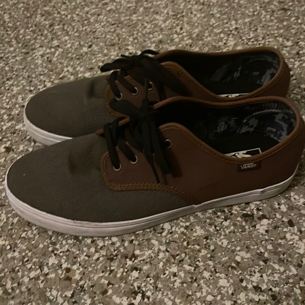 Vans shoes